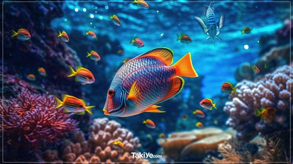 подводный мир