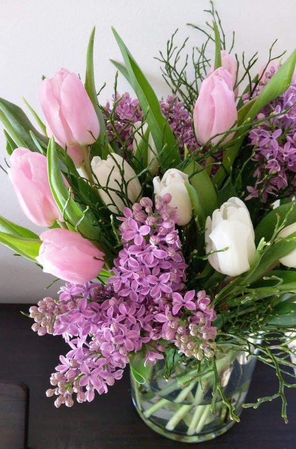 цветочные букеты