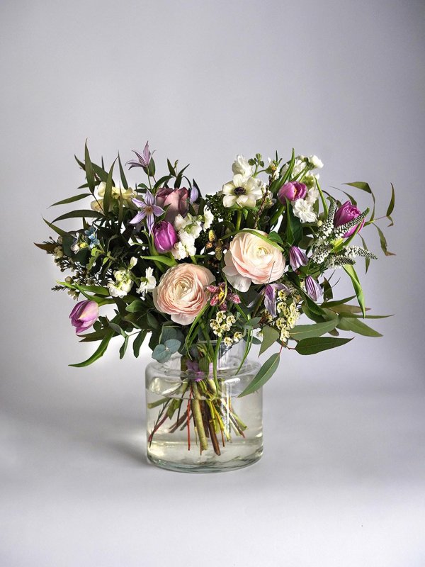 цветок для букета