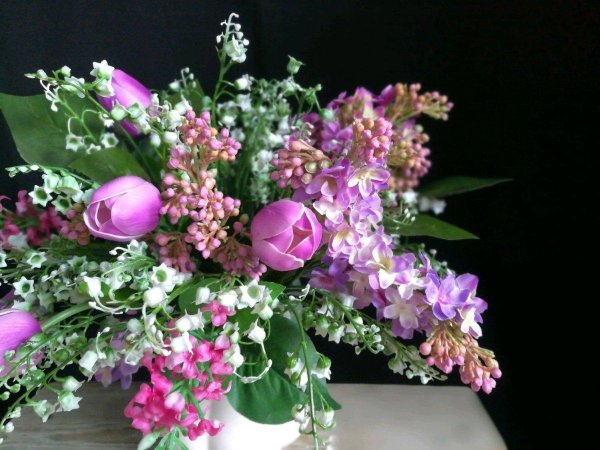 майский букет