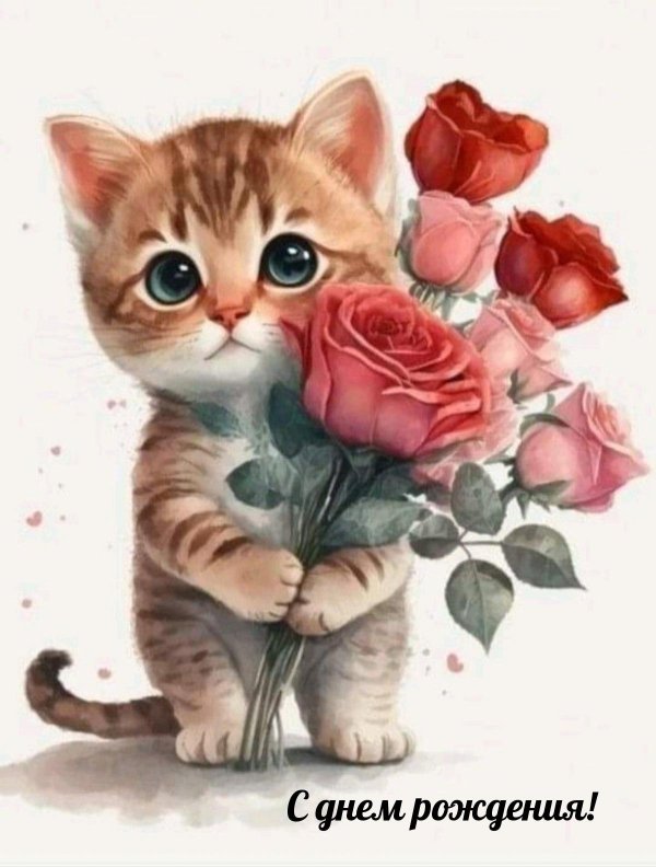 очаровательные котята