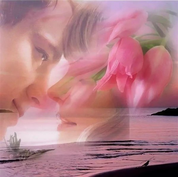 утопаю в нежности твоей