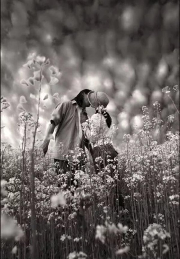 весенняя романтика