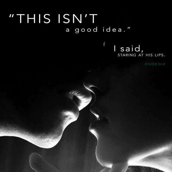 поцелуи эстетика