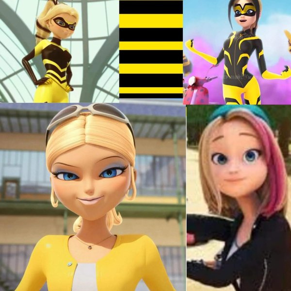 хлоя буржуа квин би