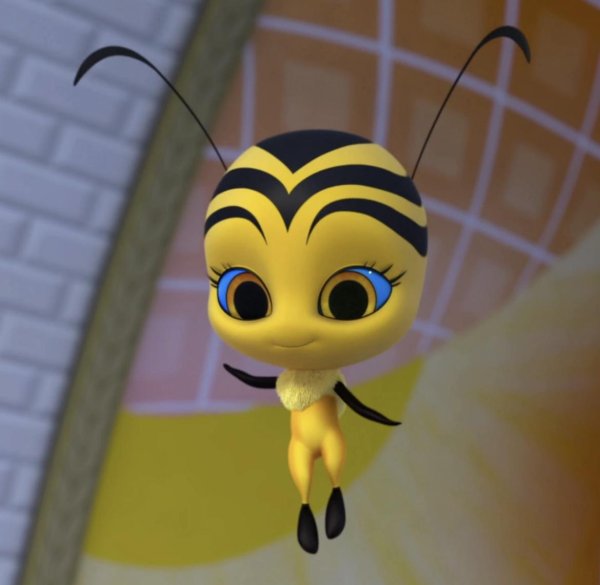 квами леди пчелы