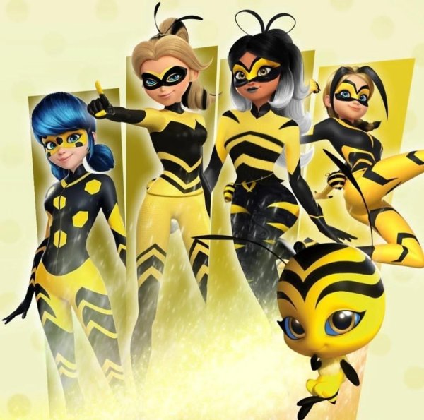 кукла весперия леди баг