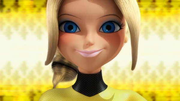 леди баг и супер кот пчела хлоя