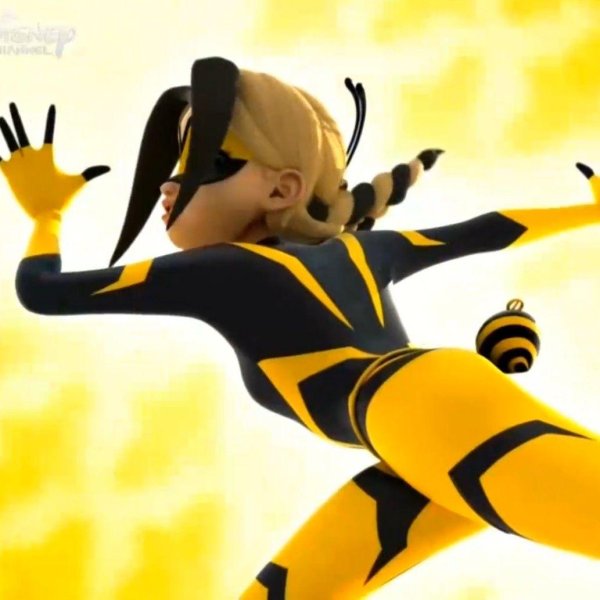 леди баг и супер кот леди пчела