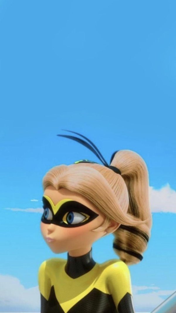 леди пчела леди баг