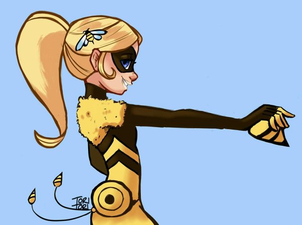 хлоя квин би