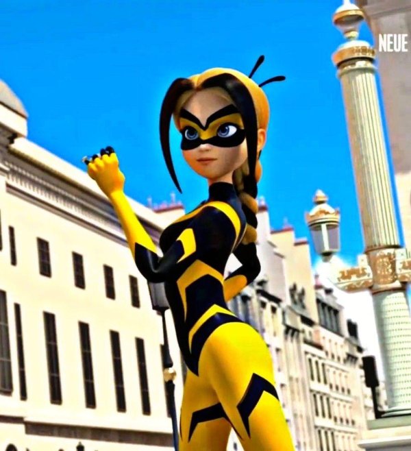 леди баг зои