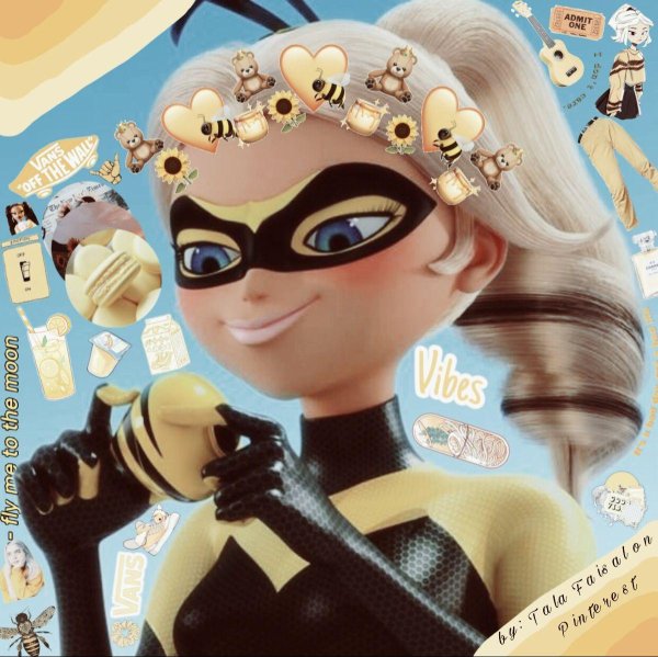 queen bee miraculous