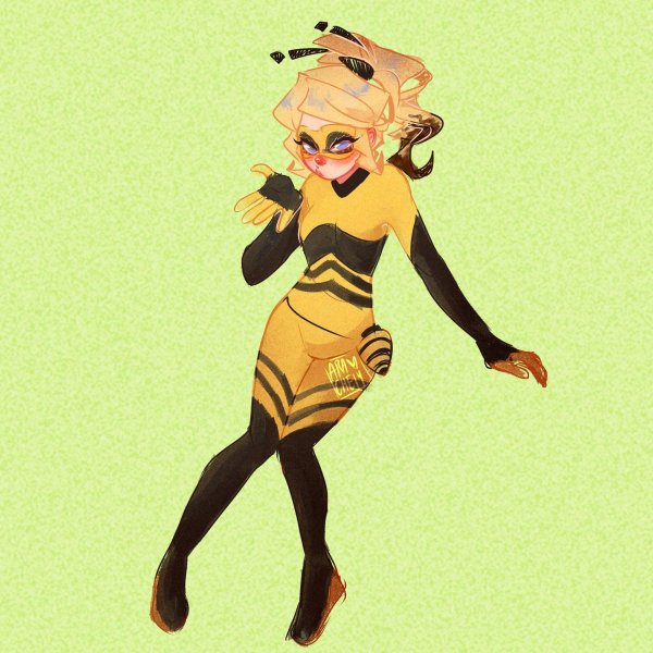 хлоя буржуа квин би