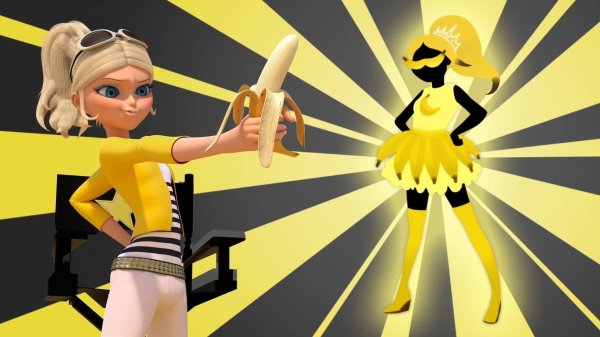 хлоя буржуа квин банана