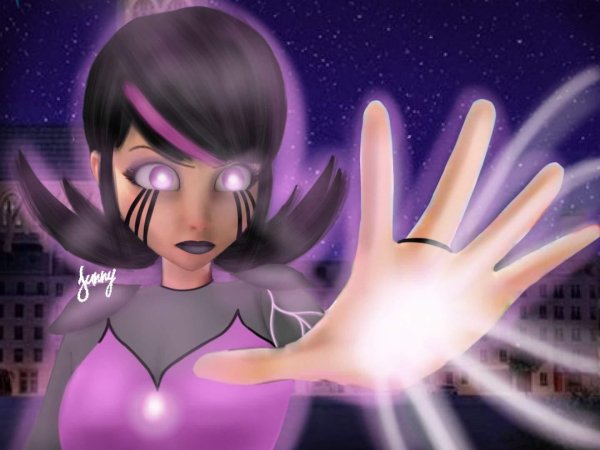 леди баг бражник