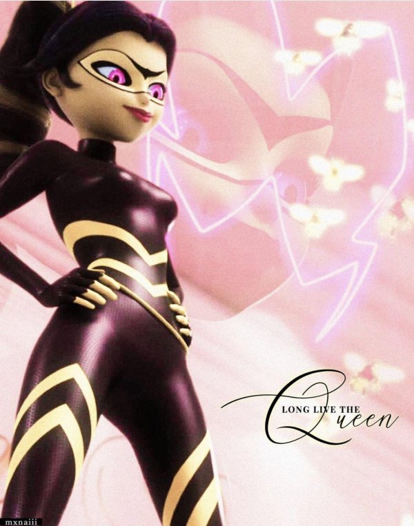 хлоя буржуа квин васп