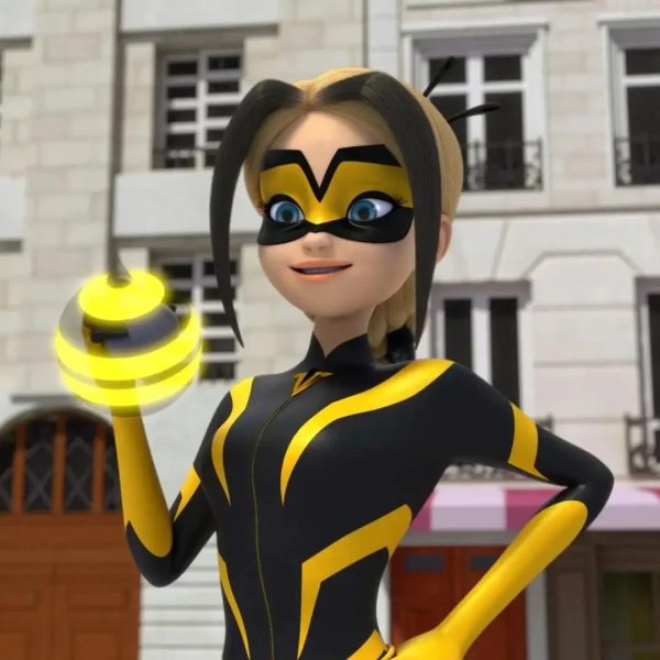 леди пчела зои из леди