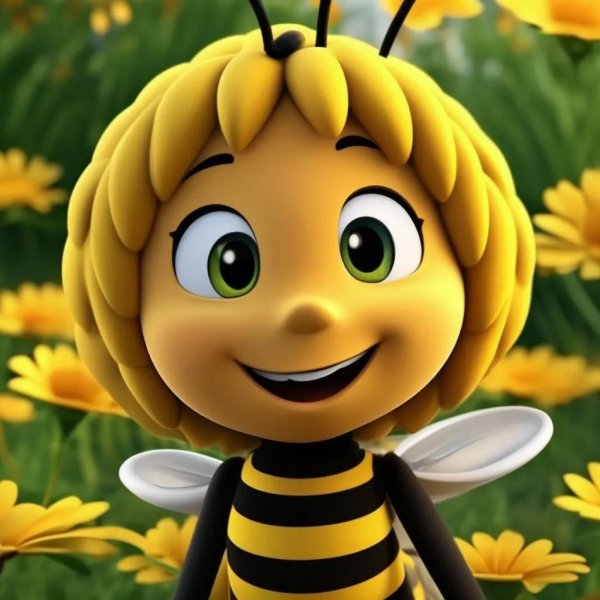 мультфильм про пчелку