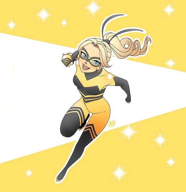 хлоя квин би