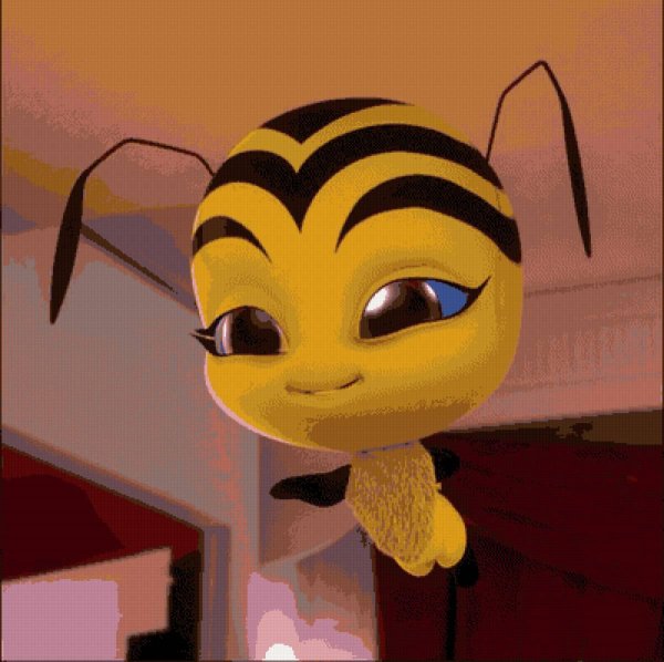 квами квин би