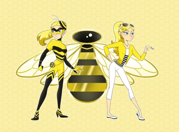 queen bee miraculous