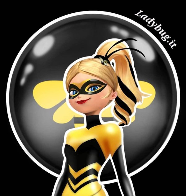 хлоя квин би