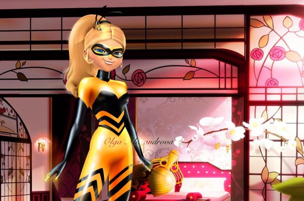 хлоя квин би