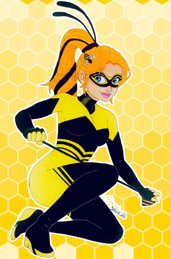 хлоя квин би