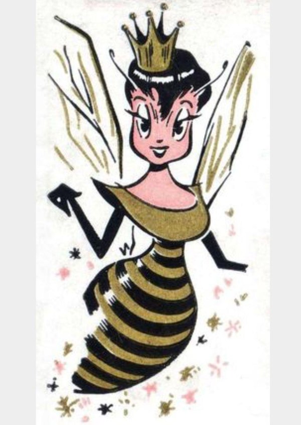 bee queen