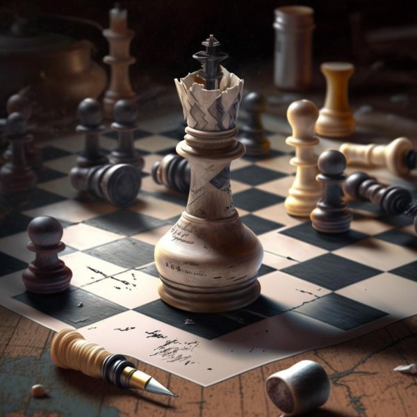 фон для шахмат