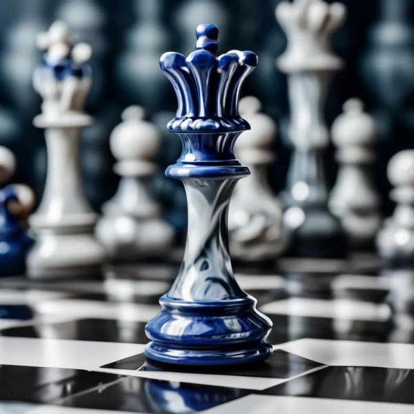 шахматный король