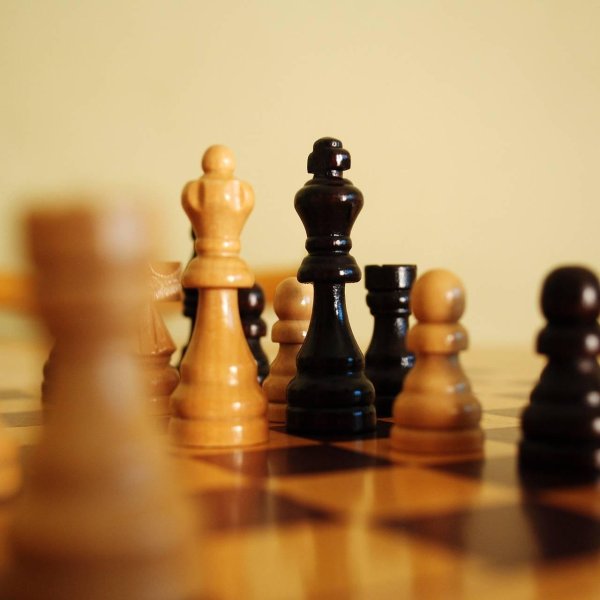 шахматная фигура пешка