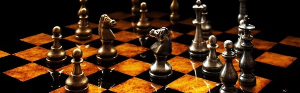 шахматная доска