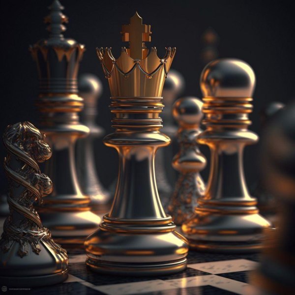 chess king