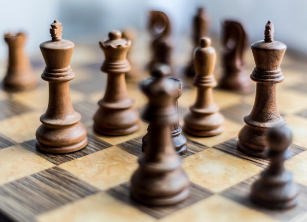 шахматная доска