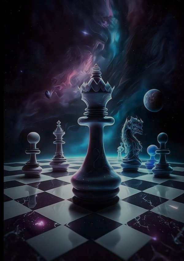 шахматы вселенная