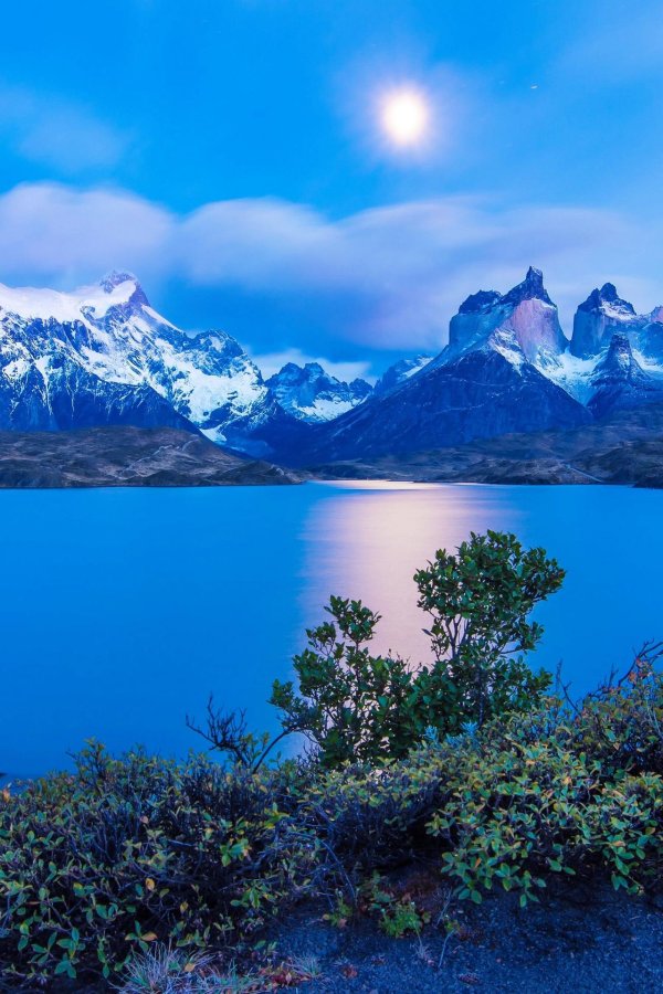 торрес дель пайне патагония