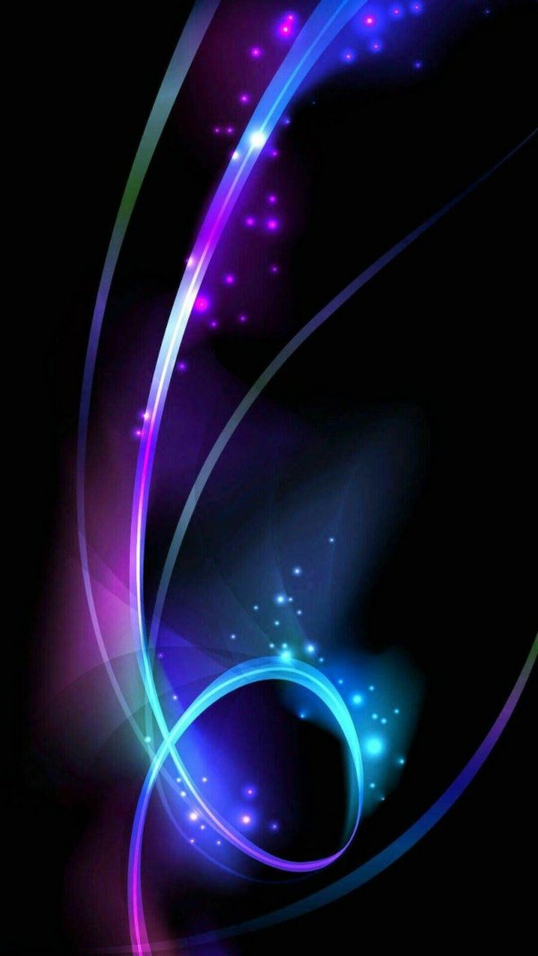 абстракция для смартфона