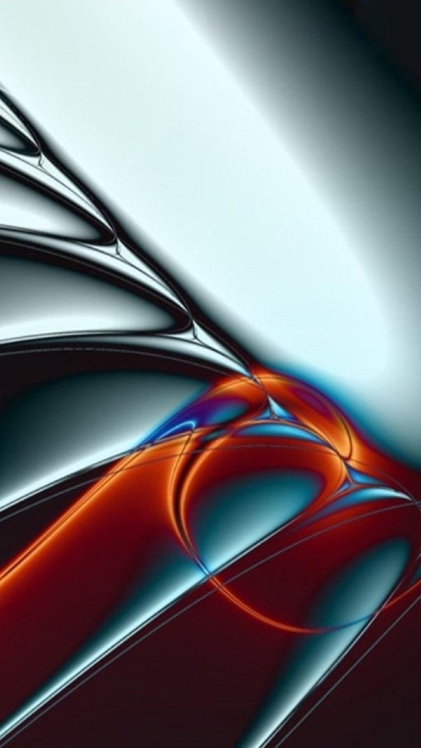 абстракции на телефон