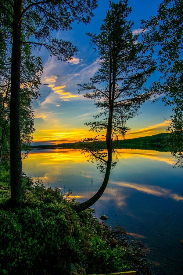 озеро долгое карелия