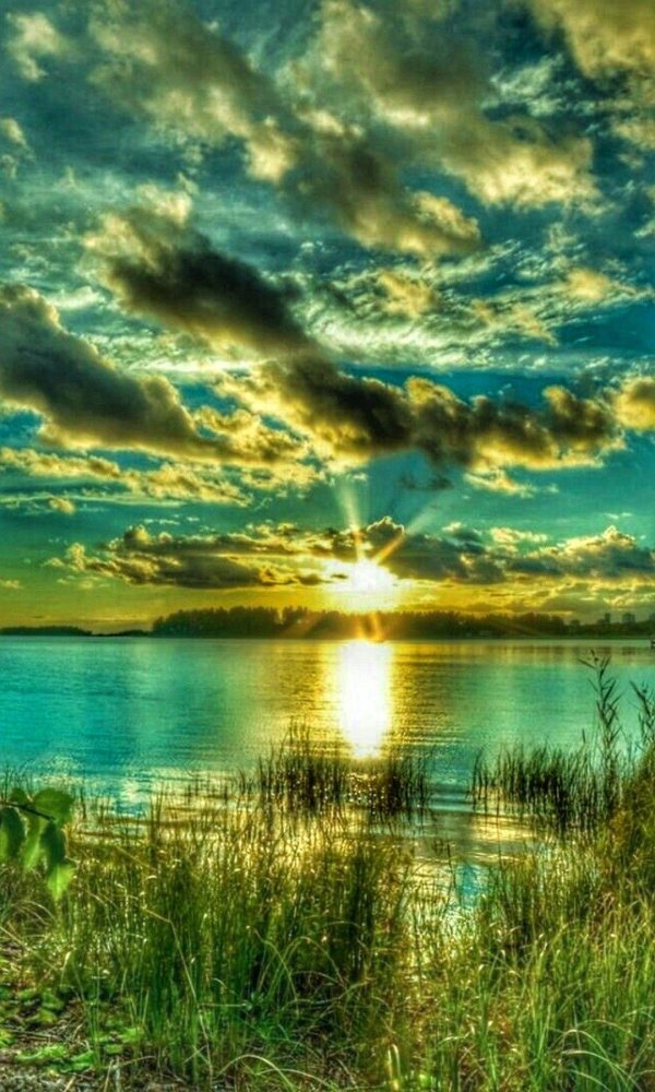 красивейшие пейзажи