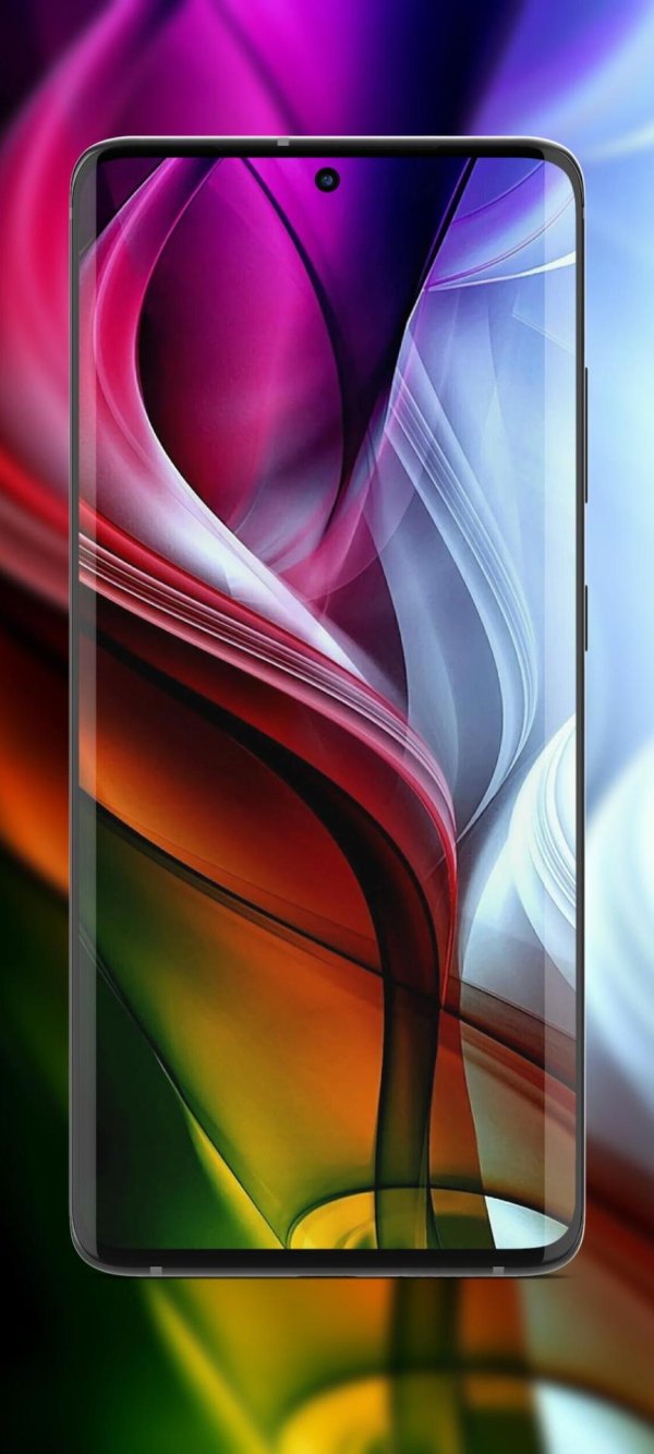 абстракция для смартфона