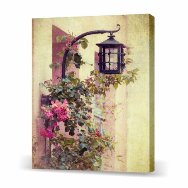 фонарь живопись