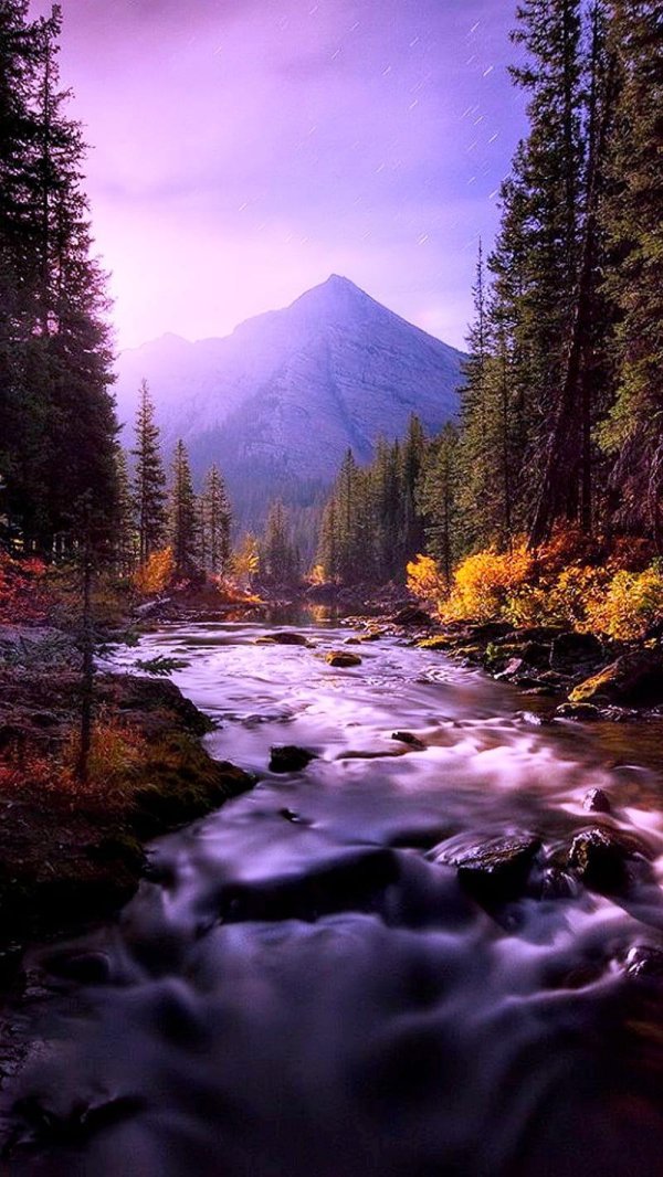 горы пейзаж