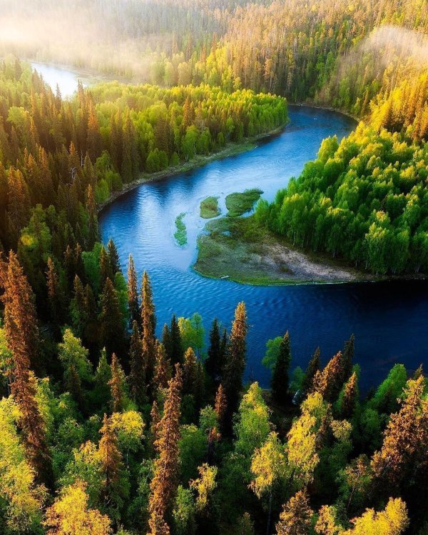 национальный парк оуланка