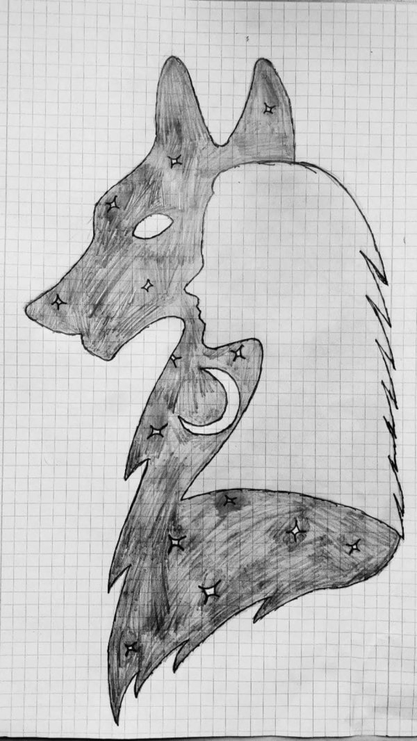 рисунки ручкой