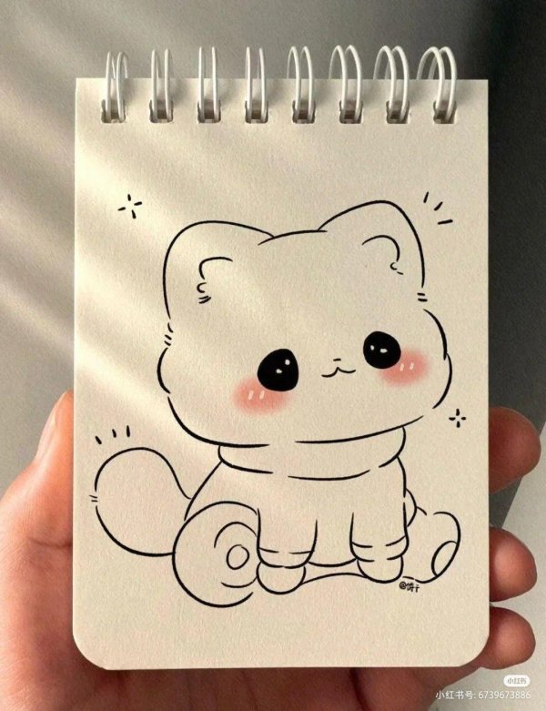 несложные рисунки