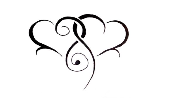 heart tattoo designs
