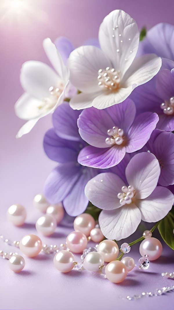 цветок фиалка